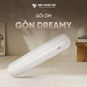 [Tặng] 1 Gối Ôm Gòn Thuần Việt