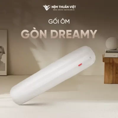 [Tặng] 1 Gối Ôm Gòn Thuần Việt