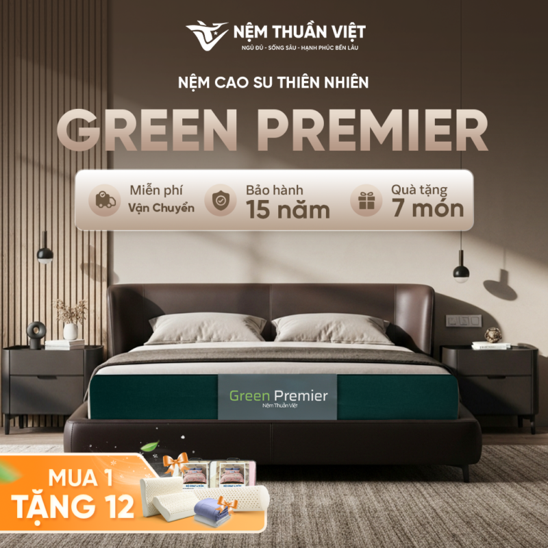 Nệm Green Premier