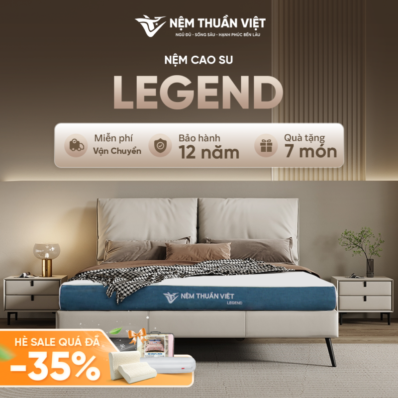 Nệm Legend