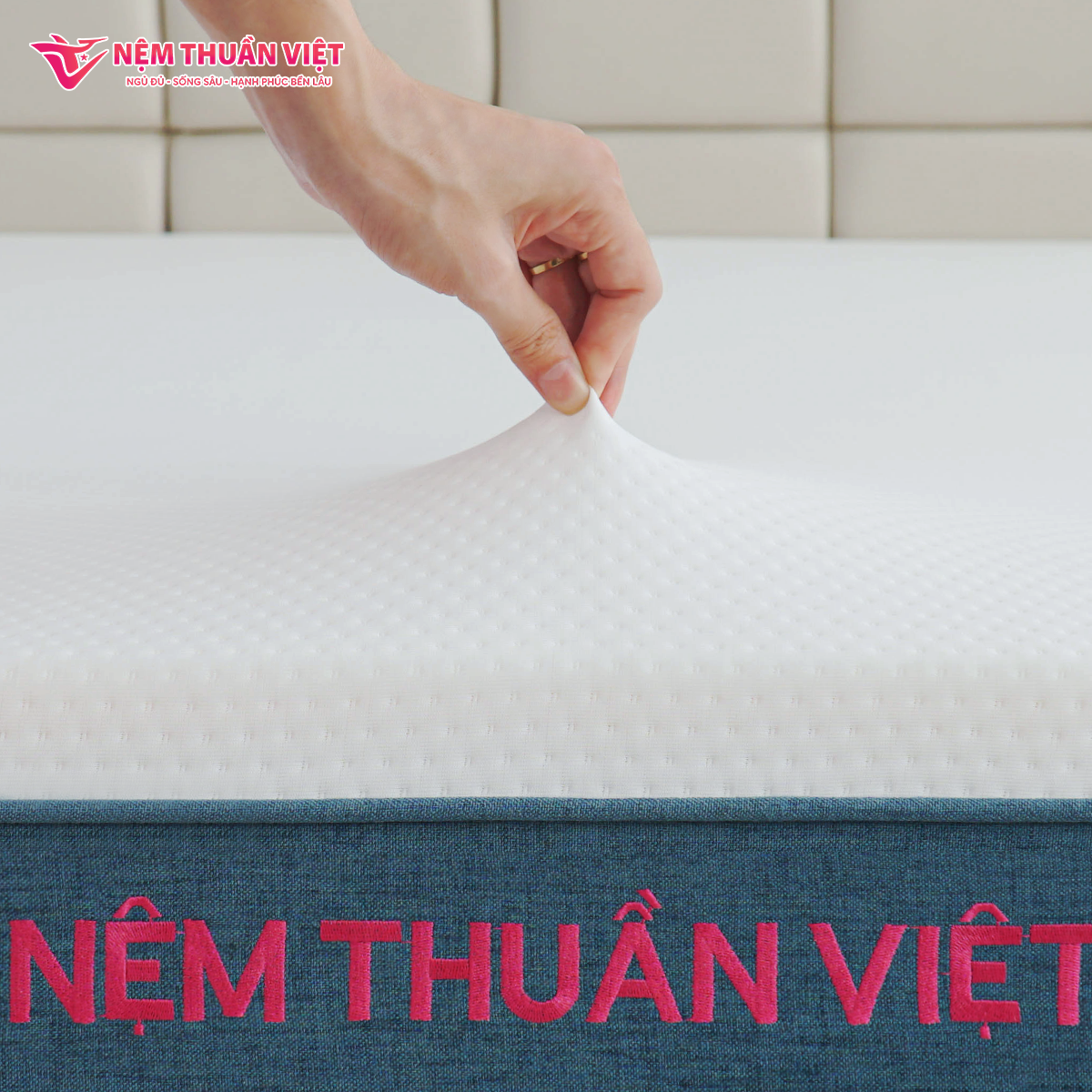 Nệm Foam phân vùng Thuần Việt 3’Zone (6)