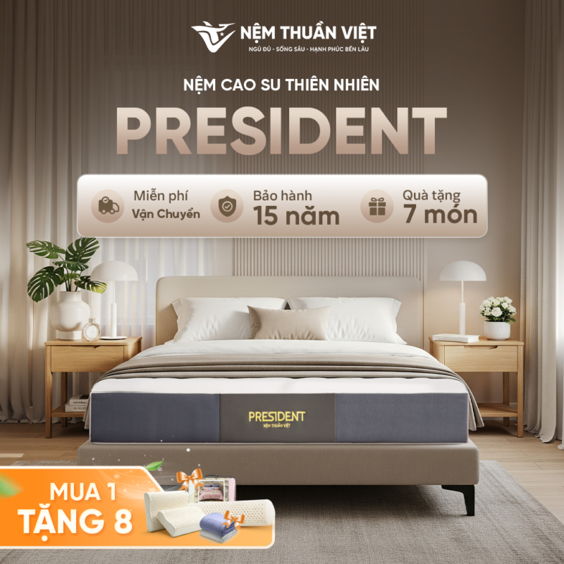 Nệm President